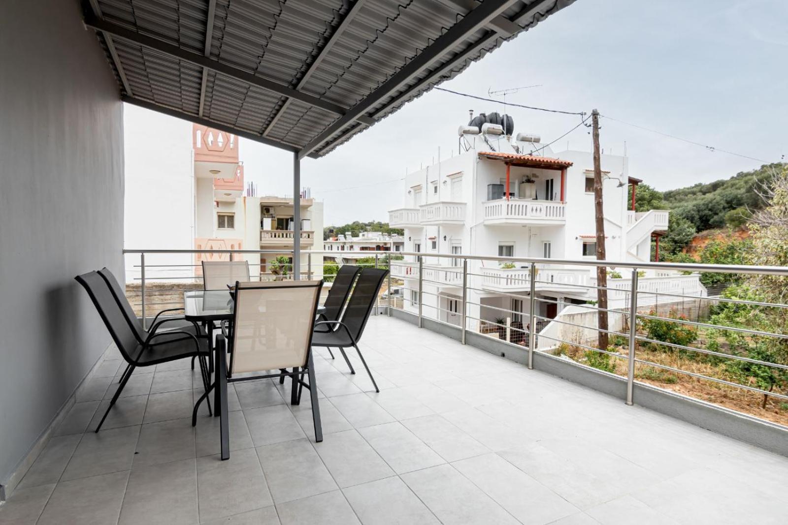 Villa Martas House Daratsos Exterior foto