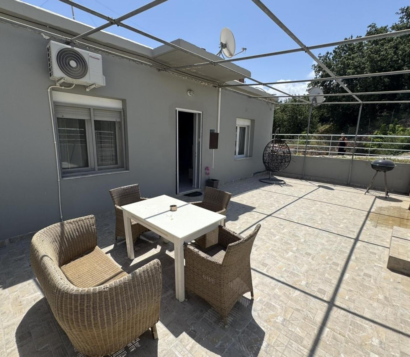 Villa Martas House Daratsos Exterior foto