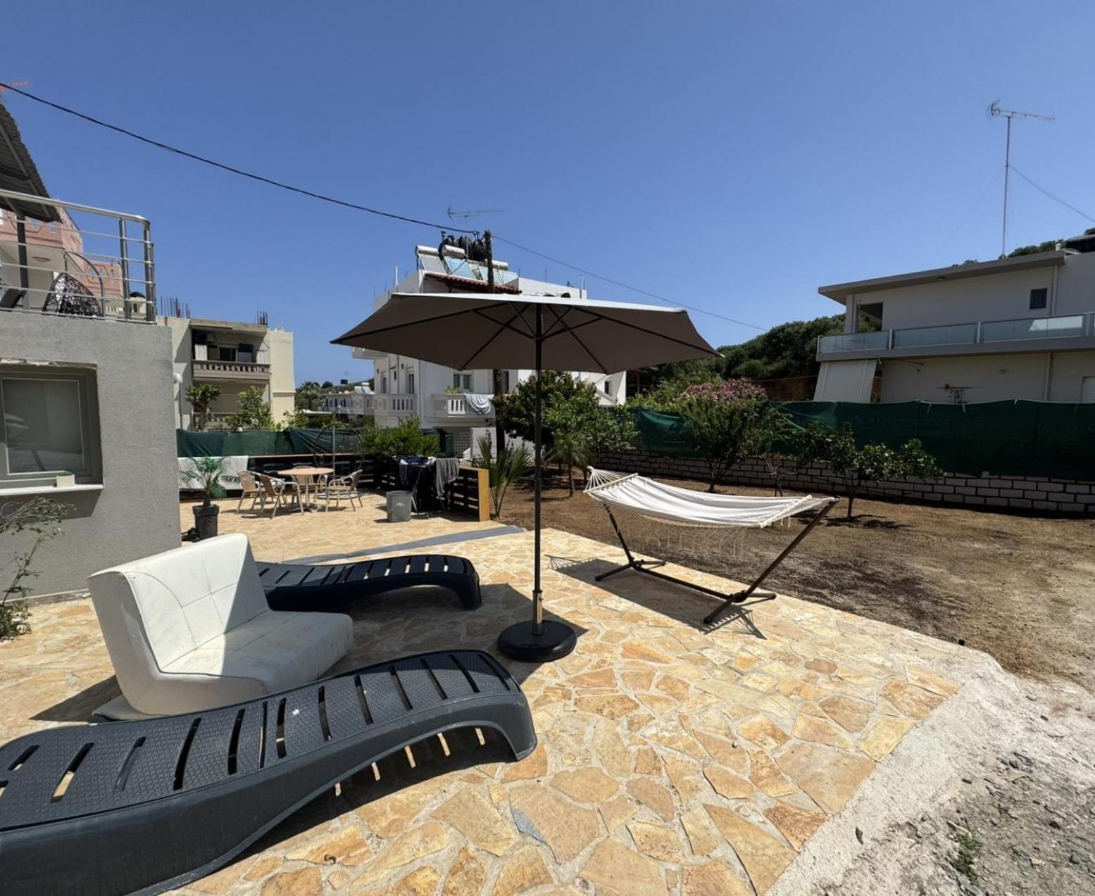 Villa Martas House Daratsos Exterior foto